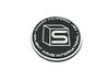 Salient Arms International SAI Logo PVC Morale Patch (Black / White)